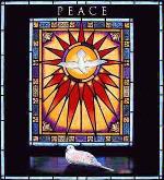 Come Holy Spirit Tapestry Throw