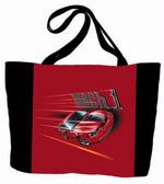 Ford Mustang Mach 1 Tote Bags