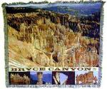  SALE Bryce Canyon Tapestry Throw