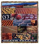 NEW Death Valley Tapesatry Throw