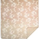 NEW Cashew Swirl Denali Microplush ® Blanket