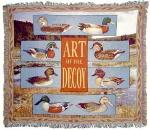 Decoys TapestryThrows
