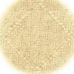 Natural Chesterfield Woven Throw Blanket