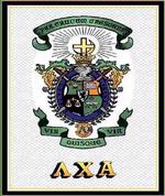 Lambda Chi Alpha Tapestry Throw