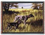 Now We Wait Tapestry Throw