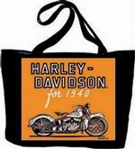 Harley Davidson ® 1940 Tote Bags