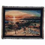 Best Friends Tapestry Throw