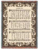 Amazing Grace Throw Blanket