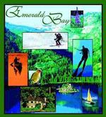 NEW Emerald Bay, California Tapesatry Throw