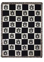Collegiate -  Auburn University Throw Blanket