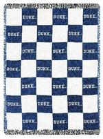 Collegiate -  Duke University Throw Blanket