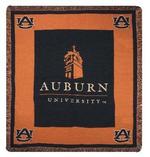 Collegiate -  Auburn University Tapestry Throw
