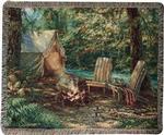 NEW Autumn Retreat Tapestry Throw