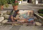 Awesome Wonder Tapestry Throw