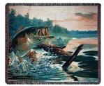 Buzz Off Tapestry Throw