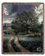 Country Living Tapestry Throw