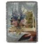 Country Estate Tapestry Throw