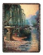  NEW The Hour of Prayer, Lamentations 5:22 Tapestry Throw