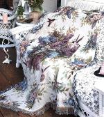 Whisper Wings Tapestry Throw