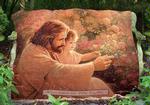 Precious in His Sight Tapestry Throw