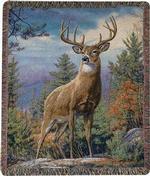 NEW Standing Proud Tapestry Throw