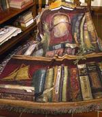 NEW Top Shelp Tapestry Throw