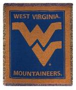 Collegiate - West Virginia University Tapestry Throw