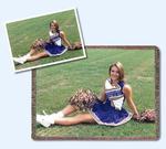 Picture Weave Custom Photo Throws