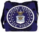 United States Air Force Tote Bags