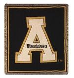 Collegiate -  Appalachian State University Tapestry Throw