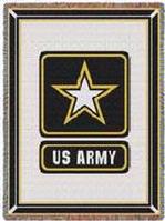 US Army of One Throw Blanket