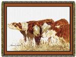 Bessie Tapestry Throw