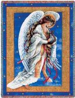 Celestial Light Tapestry Throw