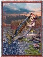 First Strike Tapestry Throw