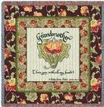 Grandmother Tapestry Throw