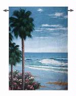 Beach Place Tapestry Fine Wall Art Wall Hangings