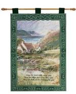 After the Rain Tapestry Wall Hanging