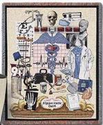 Hippocratic Oath Tapestry Throw