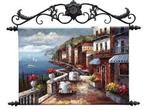 Rialto Market Canvas Art