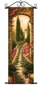 South of France Canvas Art