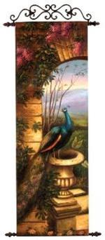 Secret Garden Canvas Art