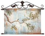  Chateau Birds, Canvas Art