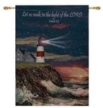 The Light Fiber Optic Tapestry Wall Hanging