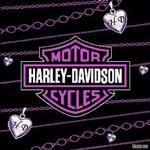 Harley Davidson ® Locket Tote Bags