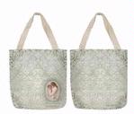 Willow Tree Angel of Tenderness Tapestry Tote Bags
