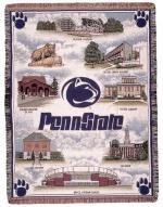 Collegiate - Penn State University Tapestry Throw