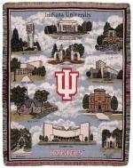 Collegiate - Indiana University Tapestry Throw
