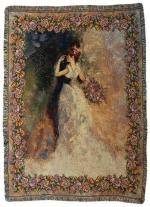 Always and Forever Tapestry Throw