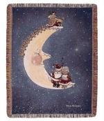 Dreams and Wishes Tapestry Throw