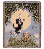 Good Times Tapestry Throw